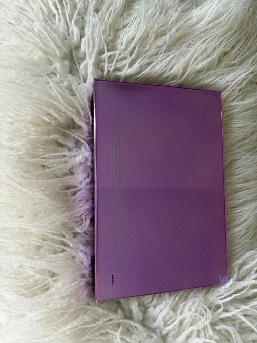 Authentic Urban Decay Metallic Eyeshadow Palette